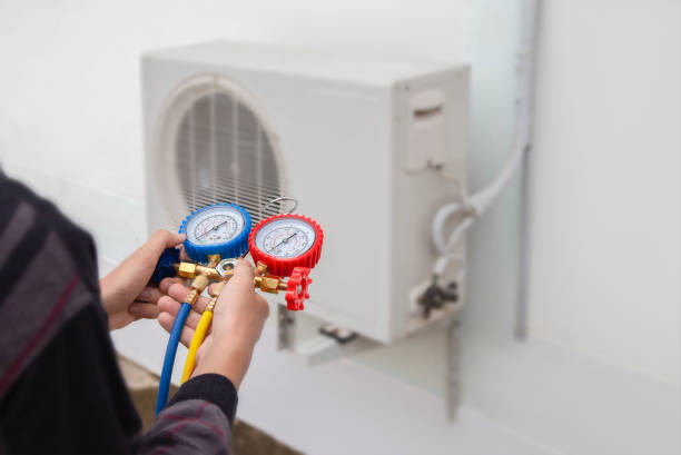 Best Residential HVAC Services  in Hilltop, SC